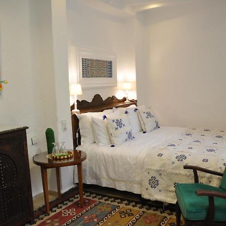 Riad Cherifa Chefchaouen Exterior photo