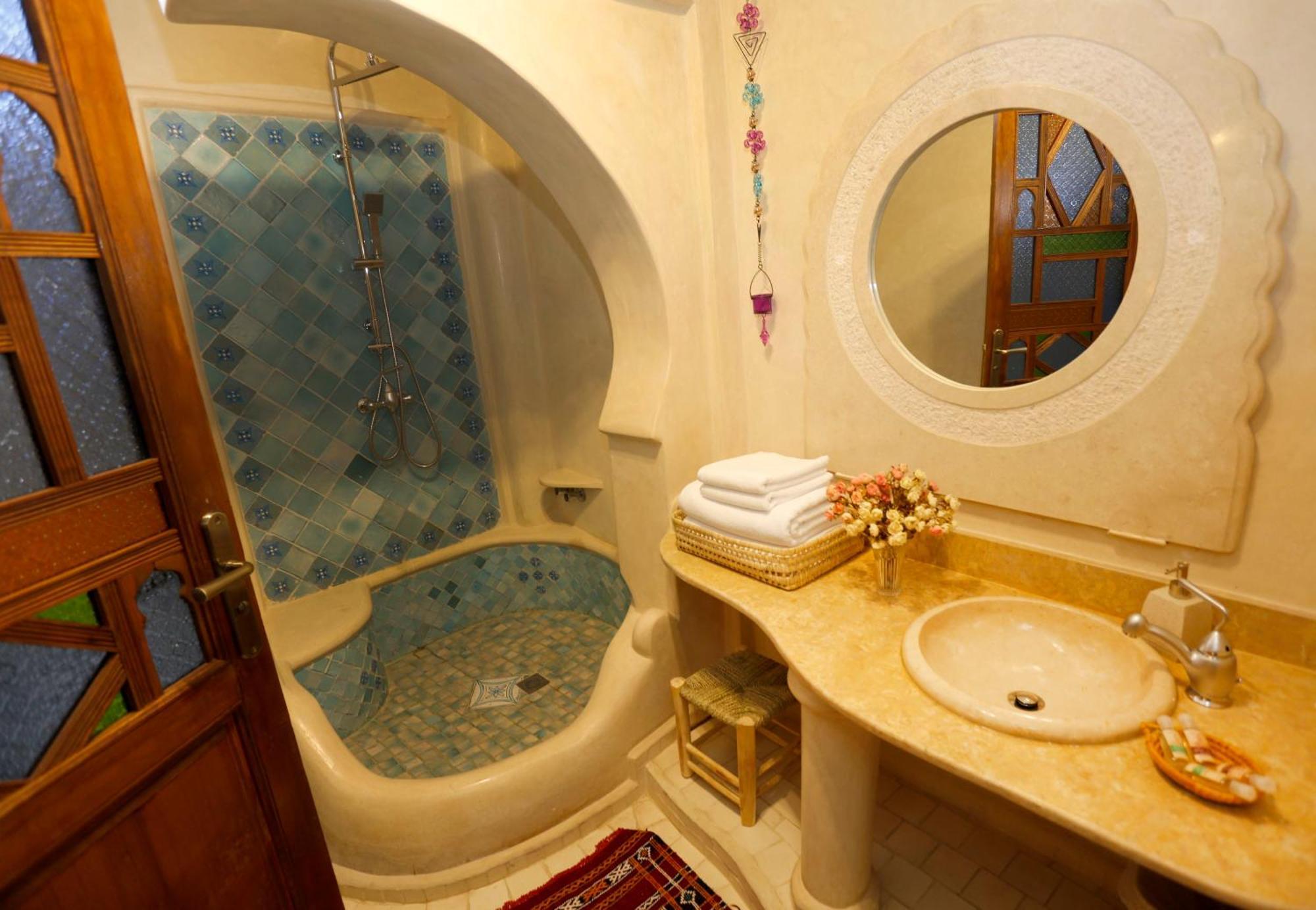 Riad Cherifa Chefchaouen Room photo