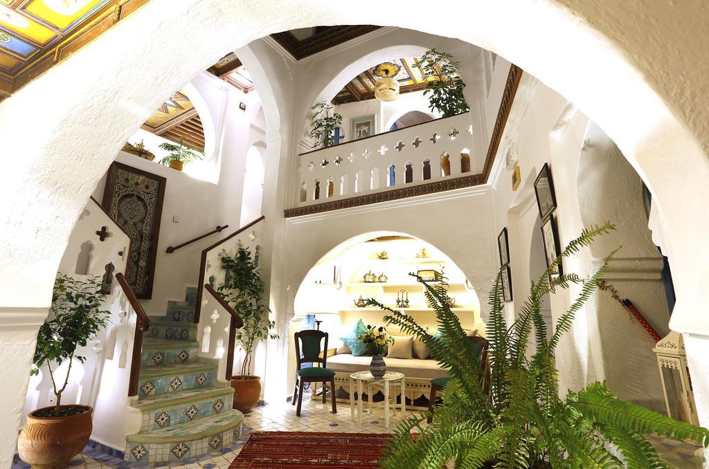 Riad Cherifa Chefchaouen Exterior photo