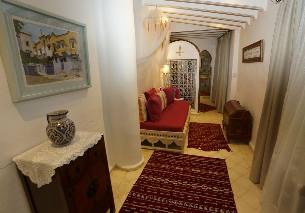 Riad Cherifa Chefchaouen Exterior photo