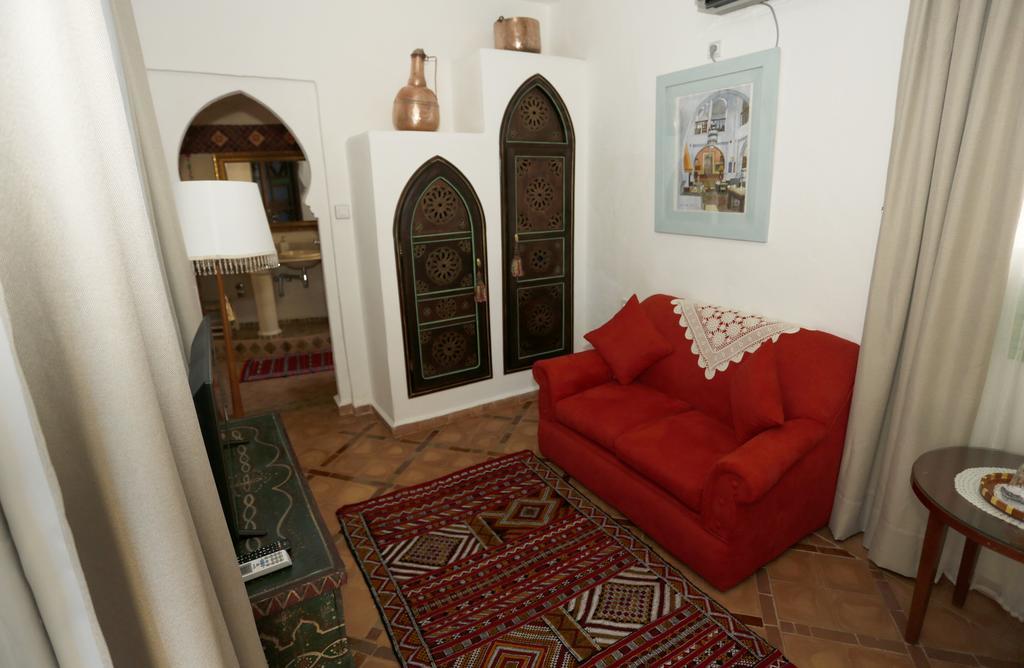 Riad Cherifa Chefchaouen Exterior photo