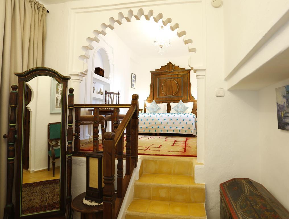 Riad Cherifa Chefchaouen Exterior photo