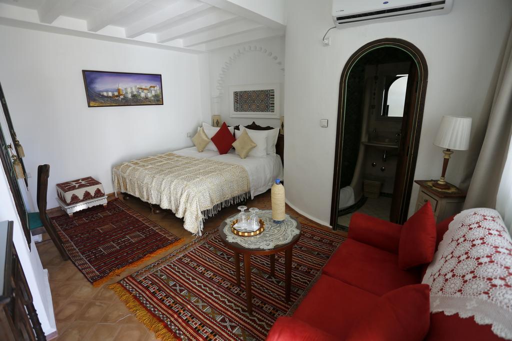 Riad Cherifa Chefchaouen Exterior photo