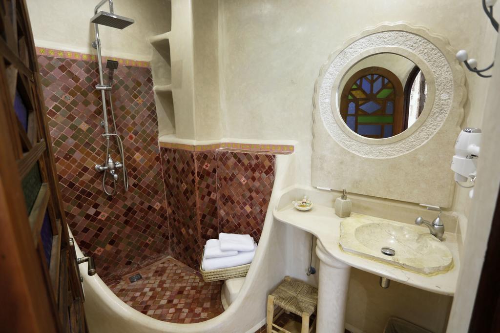 Riad Cherifa Chefchaouen Exterior photo