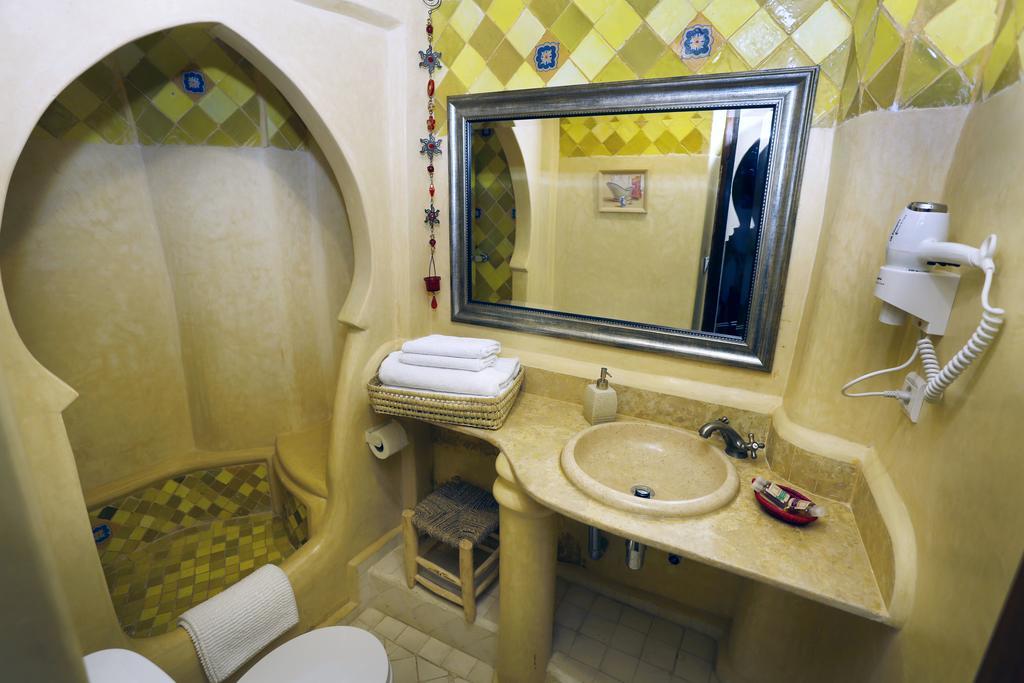 Riad Cherifa Chefchaouen Exterior photo