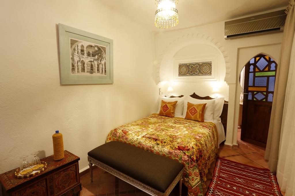 Riad Cherifa Chefchaouen Exterior photo
