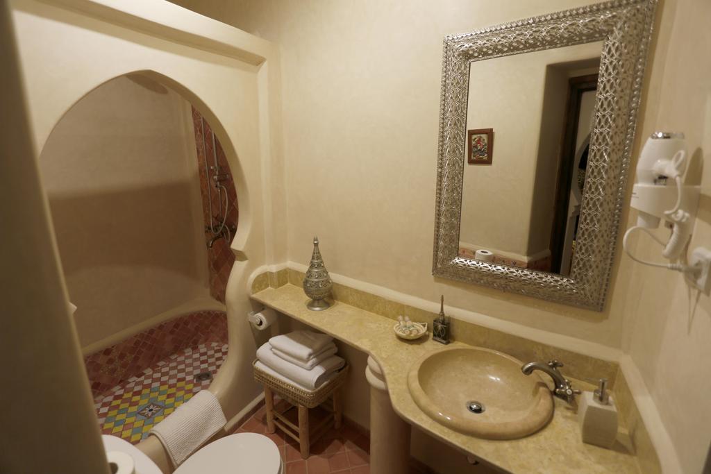 Riad Cherifa Chefchaouen Exterior photo
