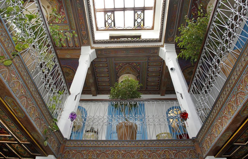 Riad Cherifa Chefchaouen Exterior photo