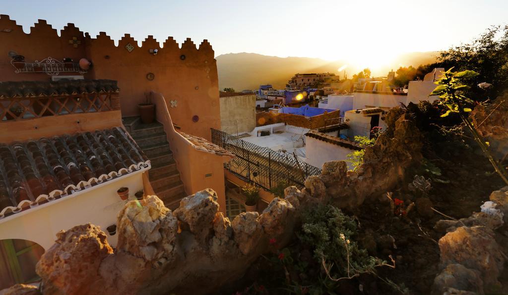 Riad Cherifa Chefchaouen Exterior photo
