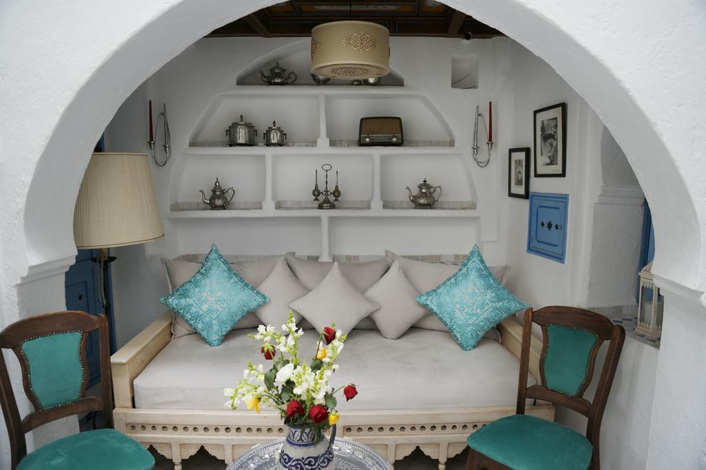 Riad Cherifa Chefchaouen Exterior photo