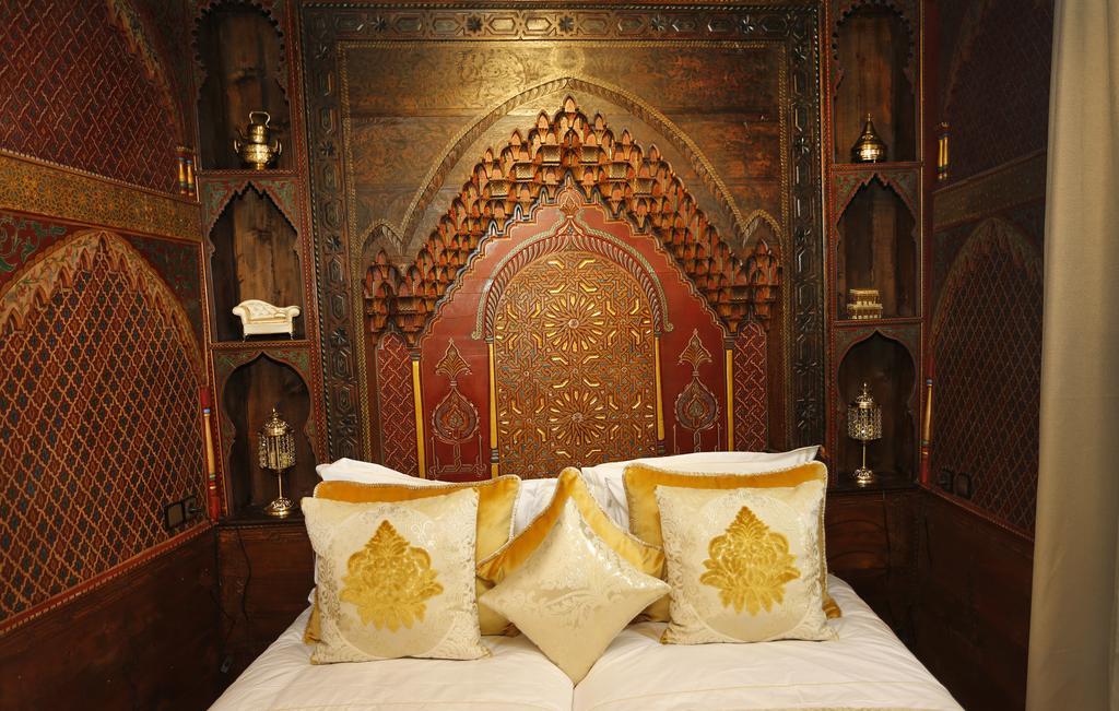 Riad Cherifa Chefchaouen Exterior photo
