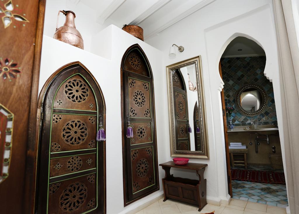Riad Cherifa Chefchaouen Exterior photo
