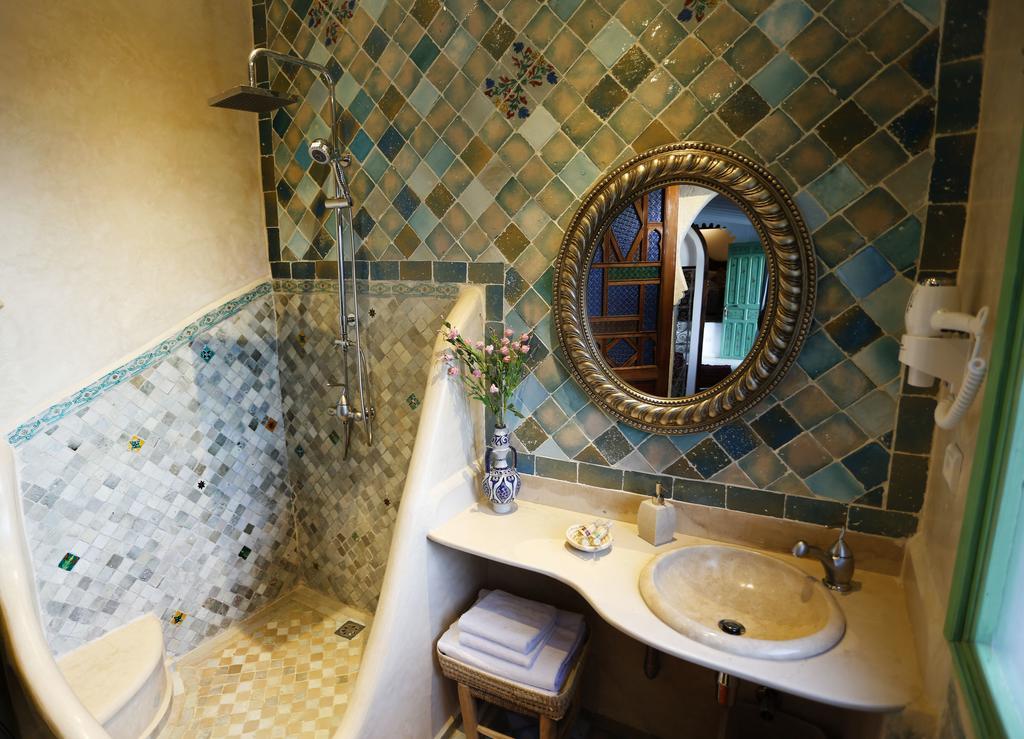 Riad Cherifa Chefchaouen Exterior photo