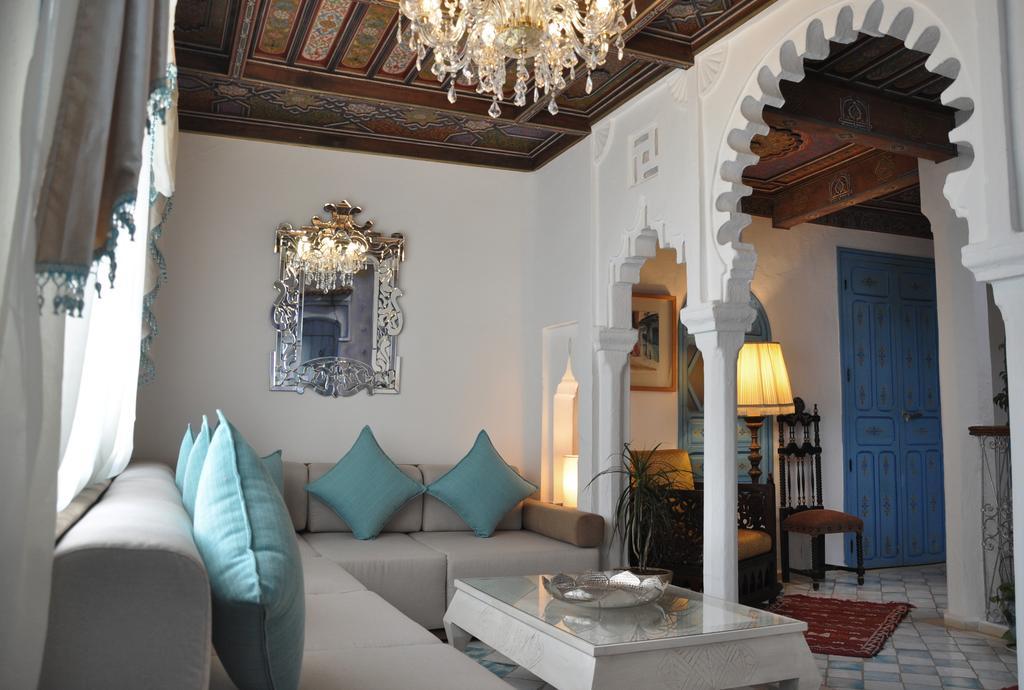 Riad Cherifa Chefchaouen Exterior photo