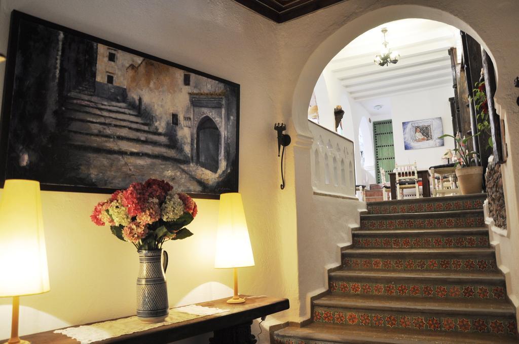 Riad Cherifa Chefchaouen Exterior photo