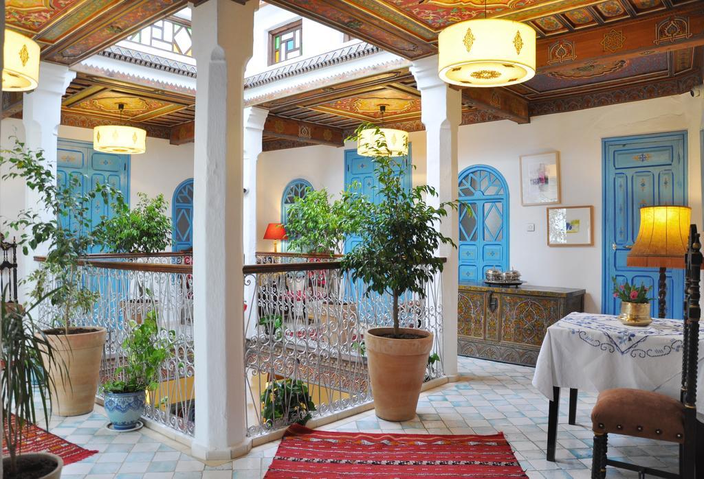 Riad Cherifa Chefchaouen Exterior photo
