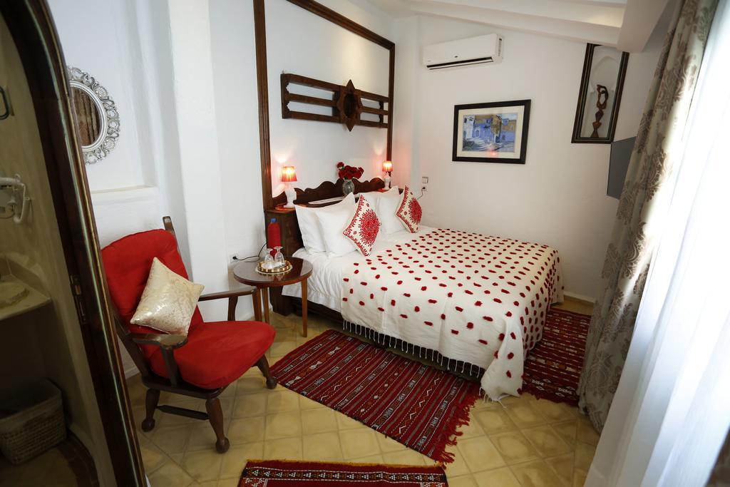 Riad Cherifa Chefchaouen Exterior photo
